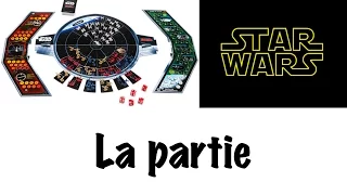 Partie de Star Wars Risk