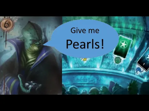 Corruptor + Invoker mini Strategy | Abyss Board Game