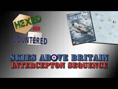 Skies Above Britain - Interception Cycle