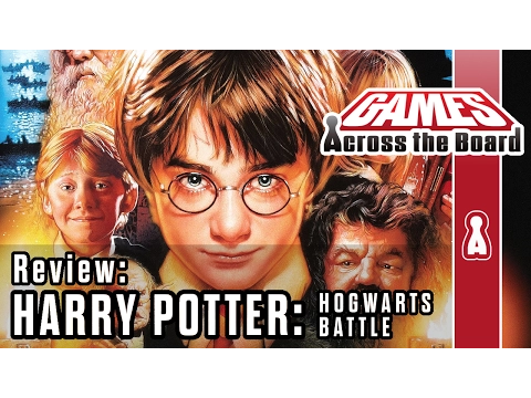 Review – Harry Potter: Hogwarts Battle