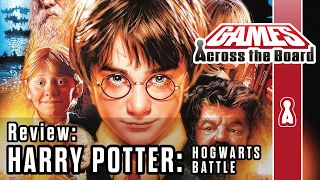 Review – Harry Potter: Hogwarts Battle