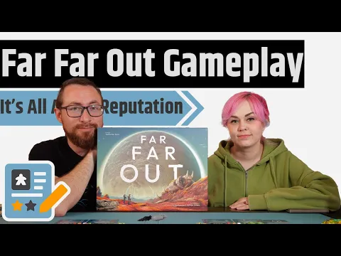 Far Far Out Gameplay - You're Going To Be Famous Somehow!