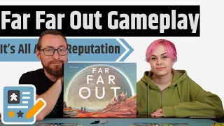 Far Far Out Gameplay - You're Going To Be Famous Somehow!