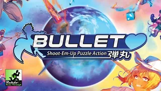 Bullet♥ - Captures that Candy Crush feel, plus a surprisingly heavy co-op mode!