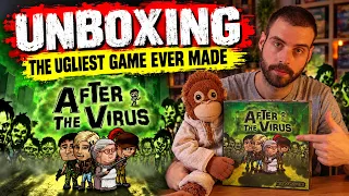 After the Virus | Unboxing the Ugliest Zombie Game Ever