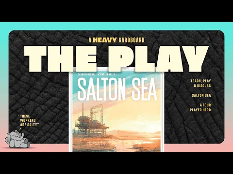 Salton Sea - 4p - The Play