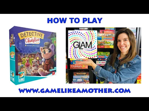 How to Play Detective Charlie