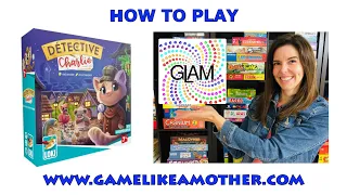 How to Play Detective Charlie