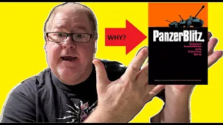 Why PanzerBlitz? - Situation 3 Playthrough