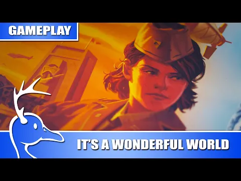 It's a Wonderful World - (Quackalope Gameplay)
