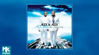 💿 Alex e Alex - Até o Céu Te Ouvir - Ao Vivo (CD COMPLETO)
