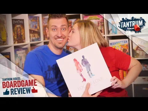 Fog of Love Board Game Review