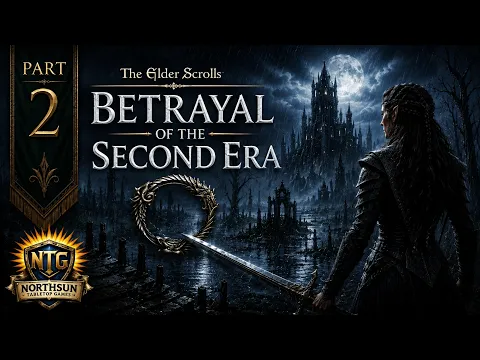 The Elder Scrolls: Betrayal of the Second Era | Black Marsh Wood Elf Campaign | Episode 2