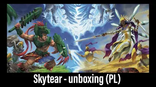🇵🇱 (728) Skytear - unboxing (PL)