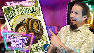 BIER PIONIERE - Come si gioca + il Mio Parere