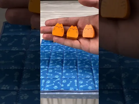 НАСТІЛЬНА ГРА ПРО МИЛИХ КОТИКІВ #watchua #настільніігри #shorts #буп #boardgames #boop
