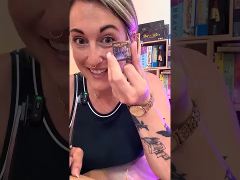 Shelfy Preview - Mini Kallax for Dani's Mini Games (Board Games Direct 2026)