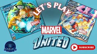 Marvel United Fantastic Four EP 1