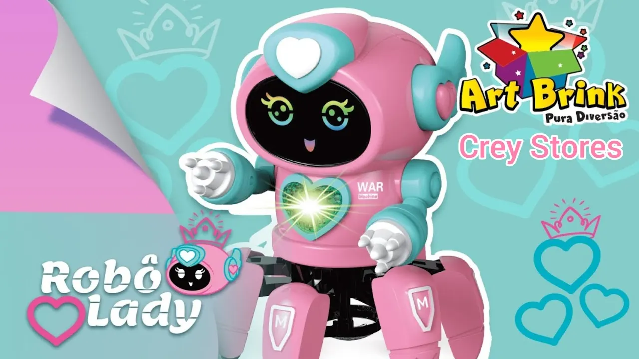 Video de Crey Stores