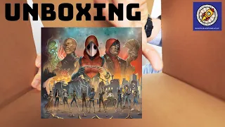 Final Girl 3 Ultimate Box Unboxing