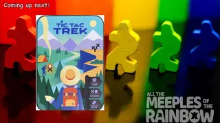 All the Games with Steph: Tic Tac Trek - Teach