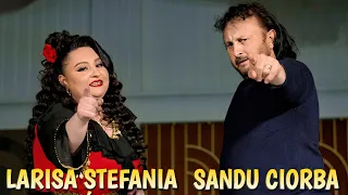 Sandu Ciorba si Larisa Stefania - Zali zaga [videoclip oficial]