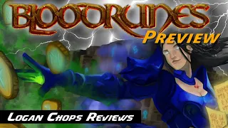 BloodRunes (Kickstarter Preview)