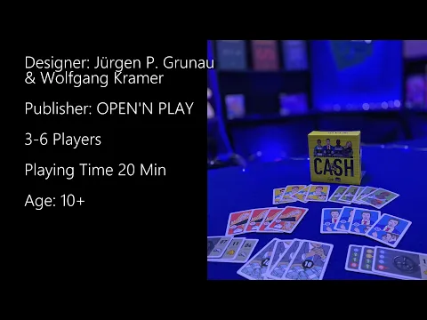 In Store! Cash