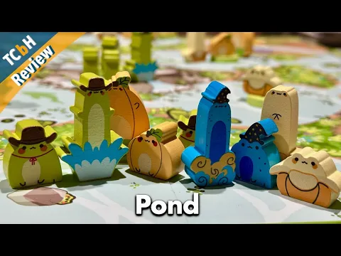 Pond - TCbH Review