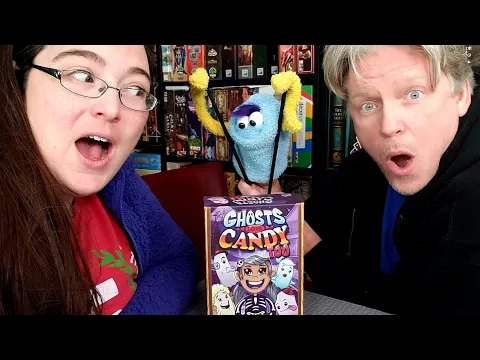 All the Games with Steph: Ghosts Love Candy Too