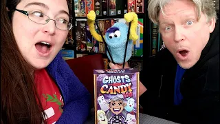 All the Games with Steph: Ghosts Love Candy Too