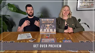Get Over Preview: This Isn't Real Wrasslin'!