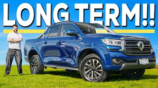2025 GWM Cannon Long Term: 6 MONTHS LATER - WORTH IT?!