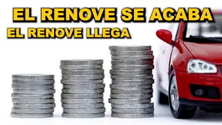 EL PLAN RENOVE ESTÁ ACTIVADO: CLAVES y... ¿MERECE LA PENA?