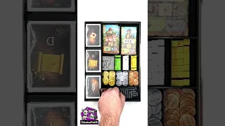 Pirates of Maracaibo + Bermuda Triangle + Commanders Expansion + Promos - Insert - ChihuahuaPrint3D