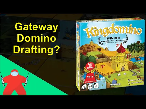 Dissecting Kingdomino