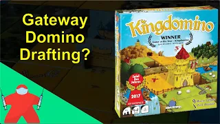 Dissecting Kingdomino