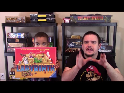 Labyrinth Review with Strategywizard & Nathan