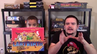 Labyrinth Review with Strategywizard & Nathan