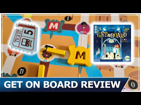 Get On Board: Paris & Rome Review