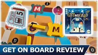 Get On Board: Paris & Rome Review