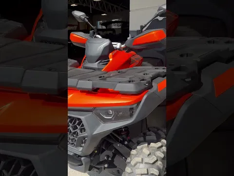 2025 Cfmoto 800 Xc Thumbnail alt