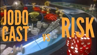 Jodo Cast vs STAR WARS RISK