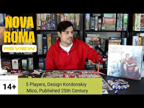 Nova Roma is Going to be the Right Euro for Many of You