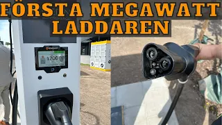 Hedin Supercharge installerar 1,2 MW-laddare | Elbilsmagasinet