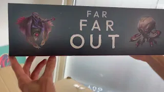Far Far Out - Unboxing the Prototypes