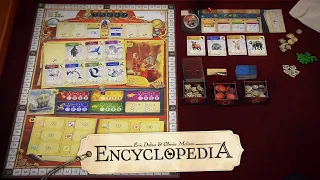 Encyclopedia Presentation and Rules