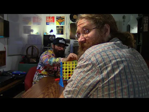 Jake & Owen Play: Connect 4