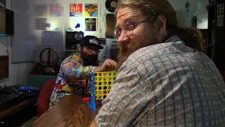 Jake & Owen Play: Connect 4