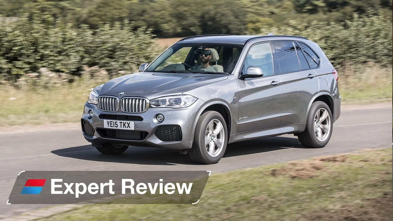 BMW X5 car review